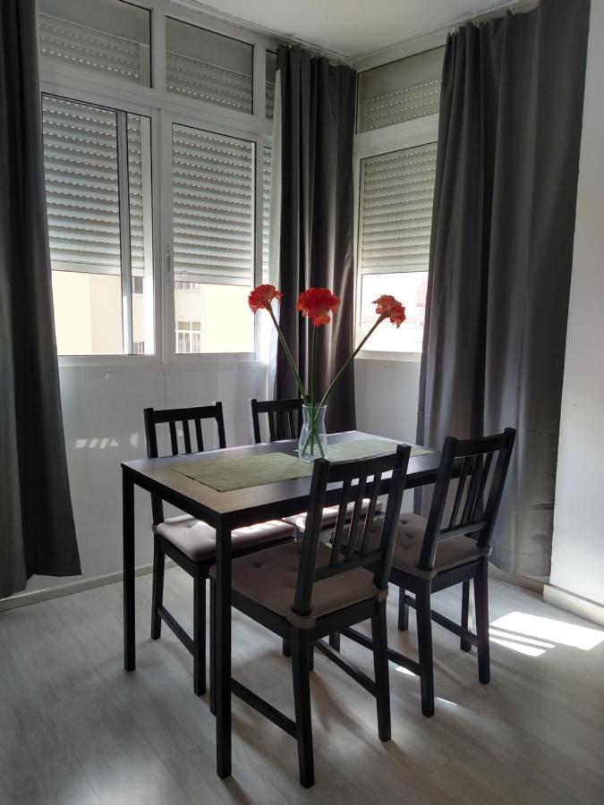 Amplio Estudio,Vista Mar Y Montana, A Pasos Del Centro Torremolinos Exteriör bild