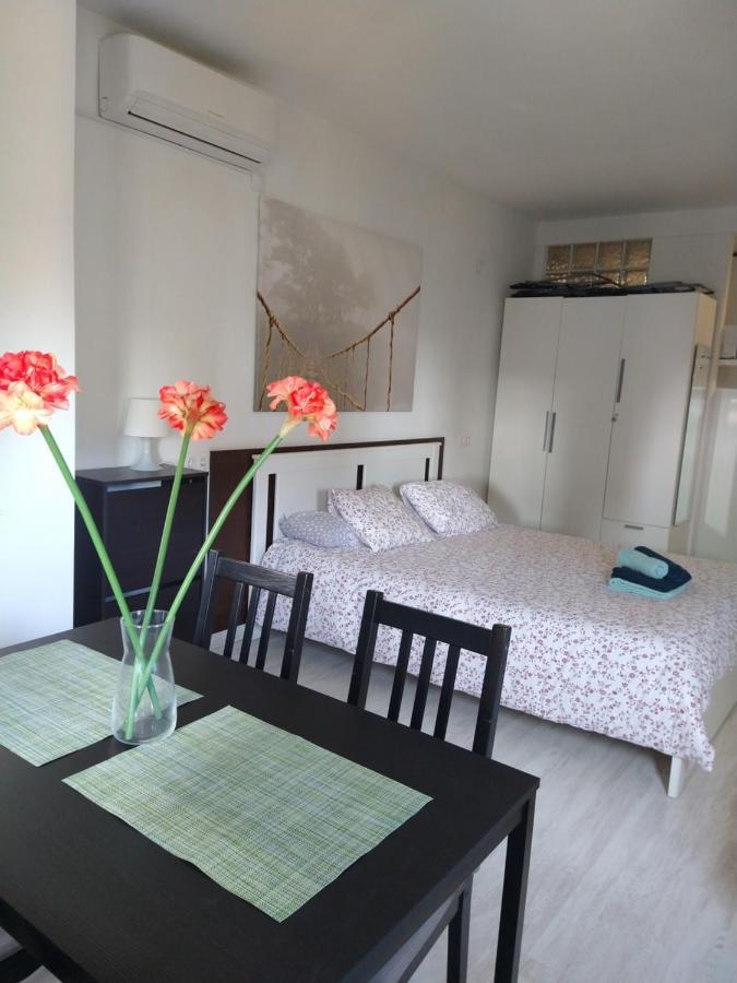 Amplio Estudio,Vista Mar Y Montana, A Pasos Del Centro Torremolinos Exteriör bild