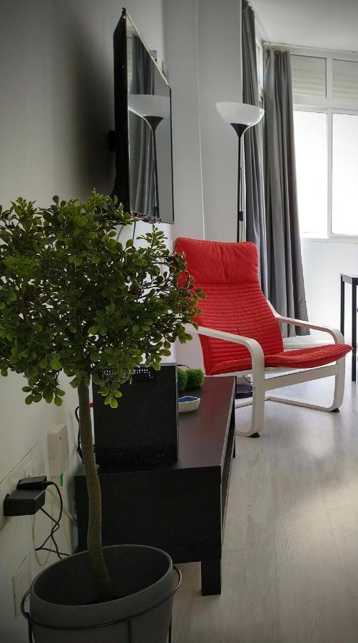 Amplio Estudio,Vista Mar Y Montana, A Pasos Del Centro Torremolinos Exteriör bild