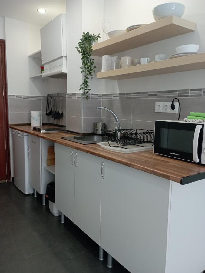 Amplio Estudio,Vista Mar Y Montana, A Pasos Del Centro Torremolinos Exteriör bild