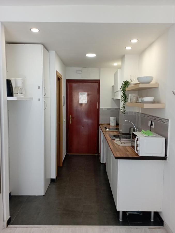 Amplio Estudio,Vista Mar Y Montana, A Pasos Del Centro Torremolinos Exteriör bild