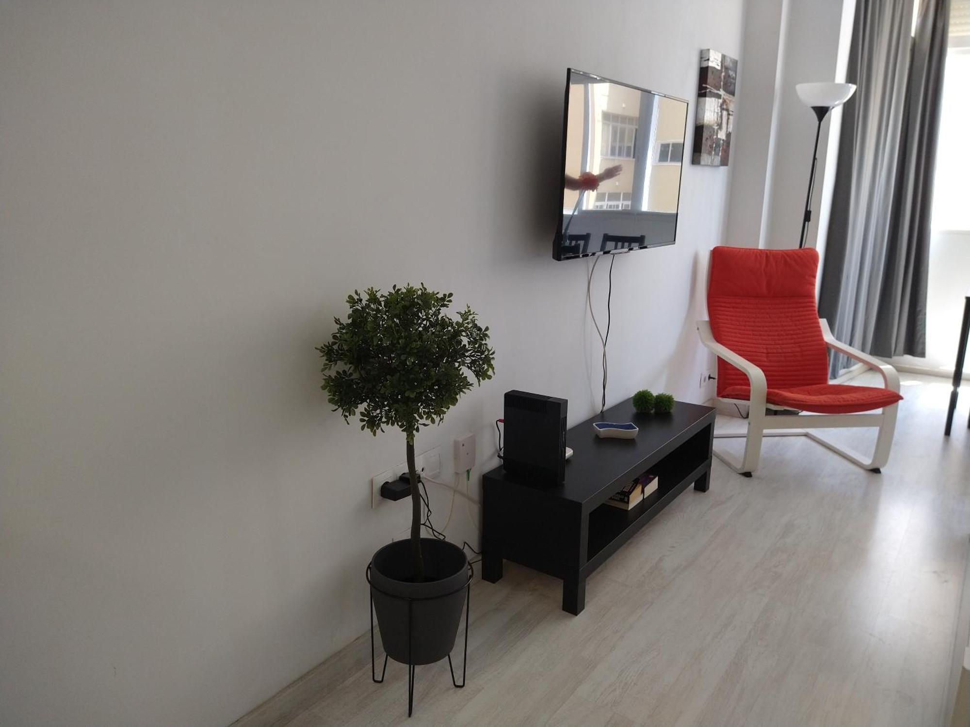 Amplio Estudio,Vista Mar Y Montana, A Pasos Del Centro Torremolinos Exteriör bild