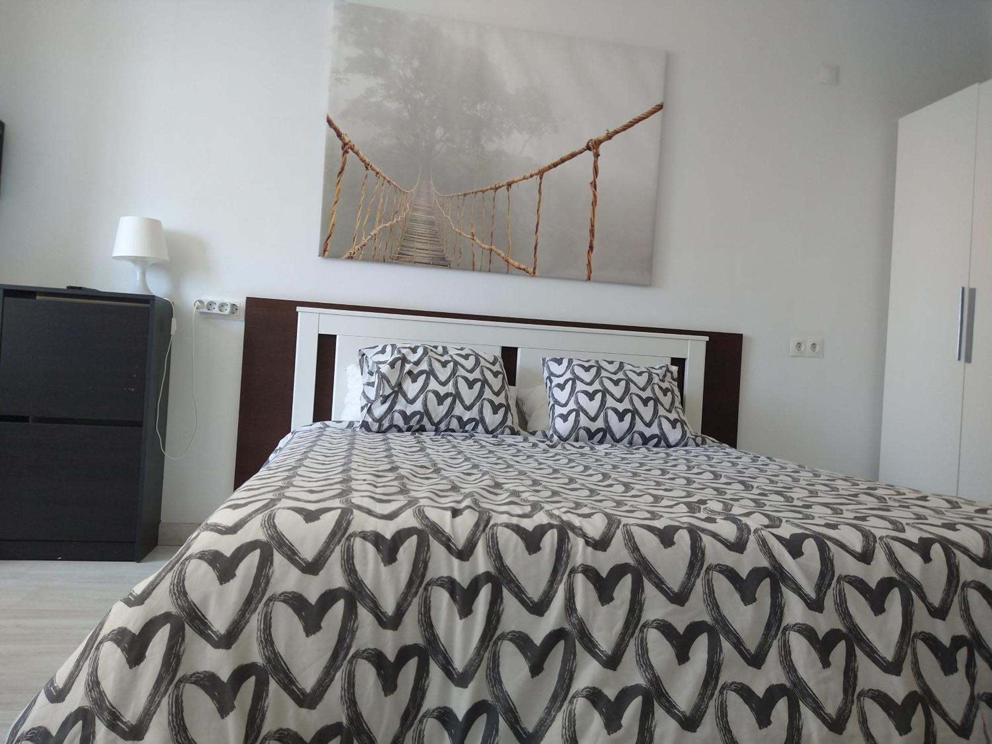 Amplio Estudio,Vista Mar Y Montana, A Pasos Del Centro Torremolinos Exteriör bild