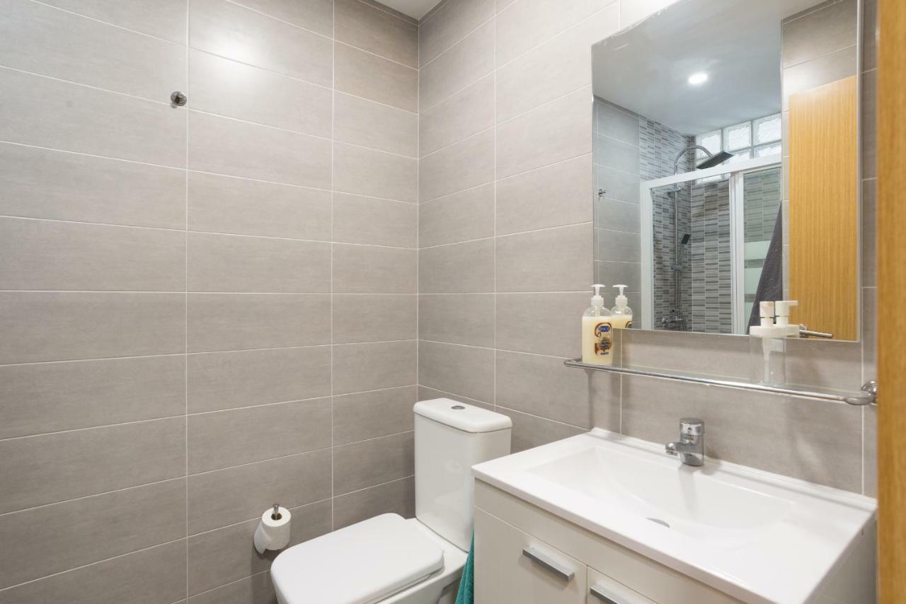 Amplio Estudio,Vista Mar Y Montana, A Pasos Del Centro Torremolinos Exteriör bild